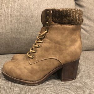 Heeled Boots